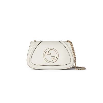 GUCCI BLONDIE SMALL SHOULDER BAG ‎815711 (21.5*11*8cm)